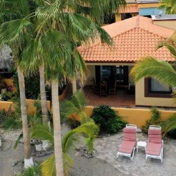 Luxurious Casita on the Beach