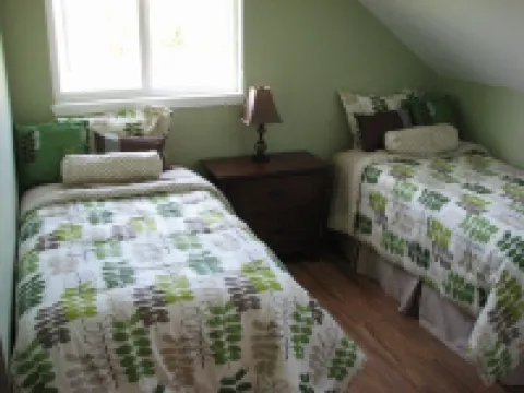 Starz Vineyard Vacation Rental