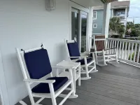 Oceanview on Banks Channel w/private pier and boat slips