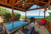 Seaside 3 Bedroom Villa with Pool in First Bight
