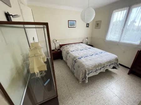 Appartement Climatisé Proche mer et Montagne Отели в г. Соред