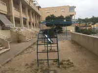 1 bedroom apartment Sea views.  Aire Acond terrace, WIFI, flat TV, renovated