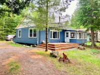 Charming Lakefront Cottage on Twelve Mile Lake - Minden Hills