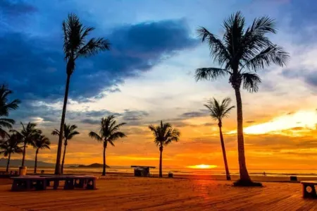 Apt Delícia 2 bed 1 suite Full kitchen, 24 hour doorman, 7km from Riviera