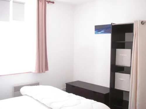 lezardrieux appart. 4/5 people seaside + garden Hotel a Lezardrieux