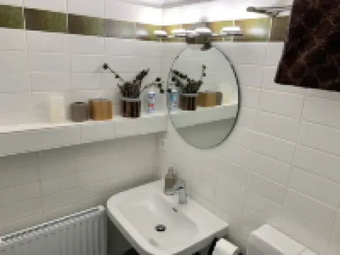 FeWo Kupferstollen calm u. right on the forest, with balcony u. WiFi