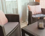 A 100m de la Playa! Ideal Para Familias y Grupos de Hasta 8 Personas