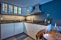 Renovated, modern furnished vacation apartment - quiet location