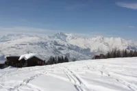 Les Arcs 1800: House with garden Hotel a Landry