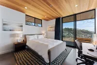 Villa Big Sur Coast • Luxury Get-Away That Sleeps 10+ W/ Gym, Poker Room & More