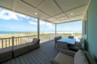 Luxury Grand Villa set in THE DUNES at Sea Oats,  Living in the View and Sand.