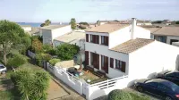 Maison Climatisée Pour 7 Personnes a 200m de L'étang Dethau Hotels in der Nähe von Parc D'attractions Marseillan-Plage