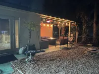 Cozy 2-bedroom house on the canal in charming Port Richey with AC, & WiFi. Hotels near Ridge Road Shopping Center