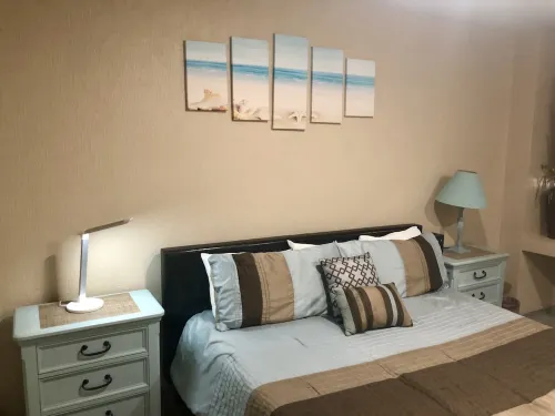 FULLY BEACHFRONT CONDO WITH AMAZING OCEAN VIEWS