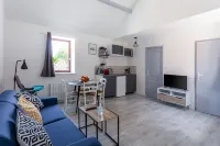 Kelys Centre -T2 conforts et modernes Hotels in Wimereux