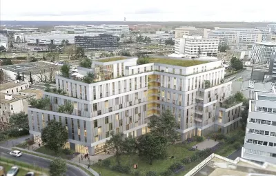 Hife Vélizy Hotels near Vélizy 2