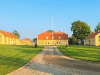 14 Person Holiday Home in Hova