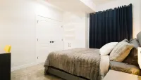 Cozy lakeview guest suite