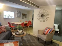 10-15 MIN FROM O'HARE CHICAGO-LOVELY 3BEDROOMS GARDEN APARTMENT