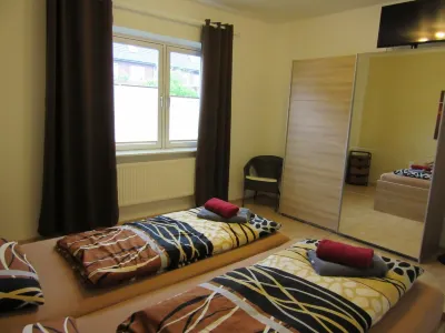 Casa mia: Gloria - Beautiful apartment with fireplace and terrace/ 2 bedrooms 2 bathrooms Hotels near Insel-Camping-Borkum