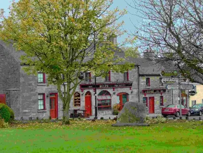 Delightful village retreat in the heart of Multyfarnham - 1 hour from Dublin Hôtels à : 