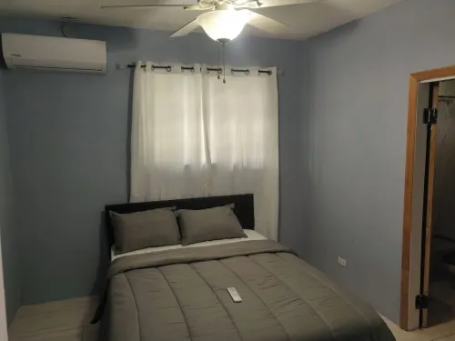 Charming family friendly home,furnished with parking facilities,near malls/beach