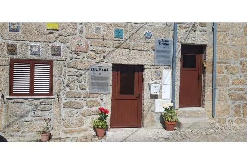 Casa Dom Yahya Hotels in Belmonte