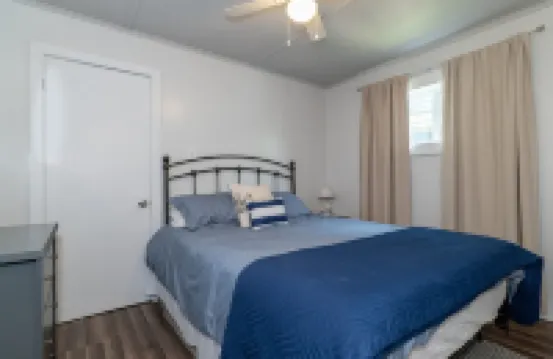 Happiness is checking into a Vrbo like this!