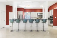 Majestic Waterfront home with so much to offer!