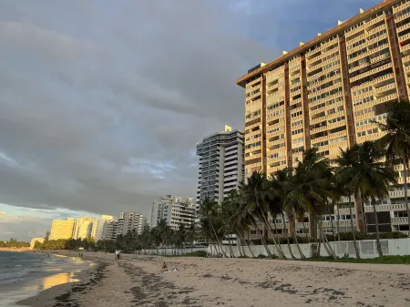4- Bedroom Condado Beach Penthouse- Oceanview + Terrace