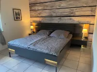 Quiet apartment with a great view