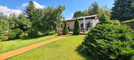 Holiday house at Birkenwäldchen - Motzener See 150m