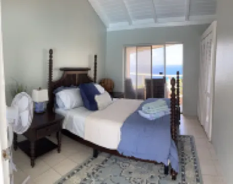 Ultimate USVI Views overlooking Caribbean & Salt River Bay Nat'l EcoPreserve Hotels in 