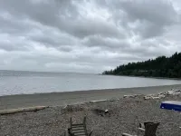 Mckees Beach Cabin Steps From The Beach