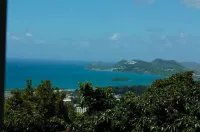 Caribbean Sea View 2 Beds 2 Bath Hotels in Castries