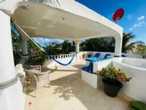 LOVELY VILLA IN PLAYACAR PHASE 1,  PRIVATE POOL