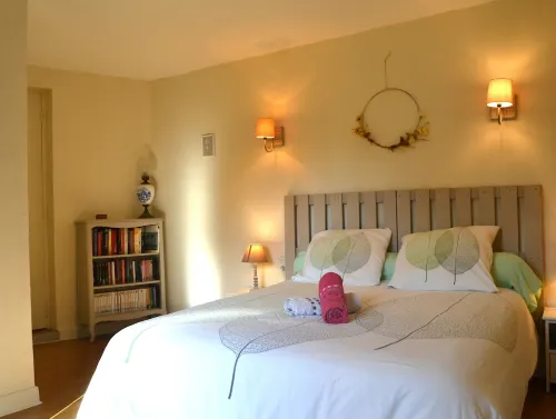 Gîte l'Ancienne Epicerie Meyronne Hotel a Meyronne