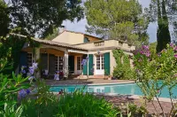 Mansion - Villeneuve les avignon - วิลล่า
