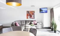 Modern apartment with sophisticated equipment Hotels in Montabaur