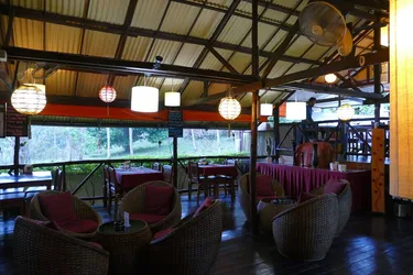 รูปภาพของ2 Bedrooms Villa, in Zen Tropical Garden.Swimming pool; Jacuzzi. Beach 500m.