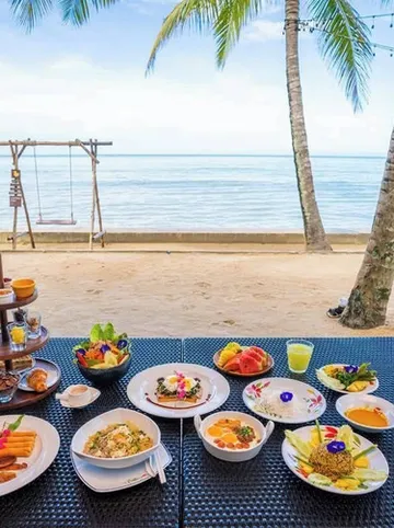 รูปภาพของช่องฟ้ารีสอร์ท