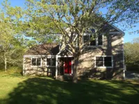 West Tisbury Country Home