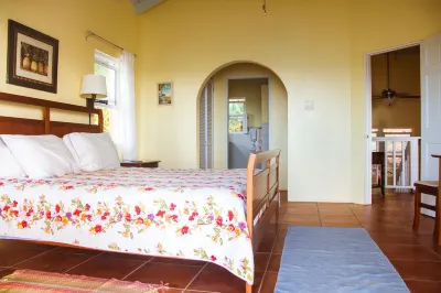 Stunning Villa in a Most Desirable Location on Tortola Các khách sạn gần Guana Island
