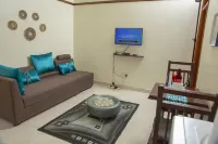 Sereneville is a creatively decorated 1 bed room private apartment .