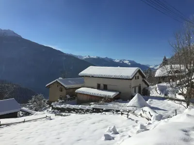 Chalet in the heart of the Haute Tarentaise. Sleeps 11-13 Hotels near Ucpa Les Arcs