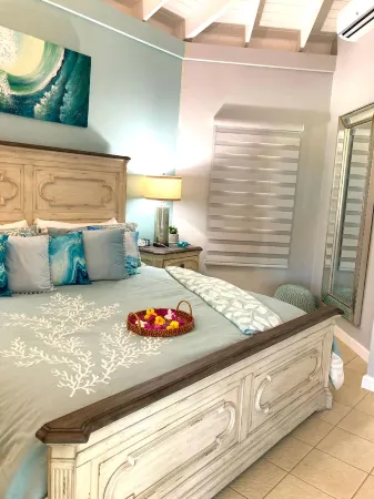 Lux 3 Bdrm Ocean Front villa with Private pool!