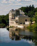 Private Elora Studio in Heart of Elora