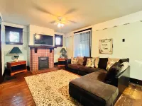 Beautiful Victorian home just minutes away from, town, sking, shopping, nature