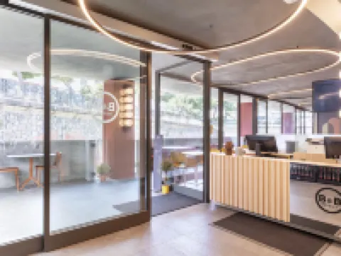 B&B ホテル ジェノバァ シティ センター ジェノアのホテル