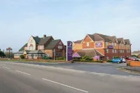 Rotherham East (M18/M1) Hotels in Rotherham